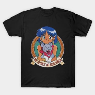 Nadia & King T-Shirt